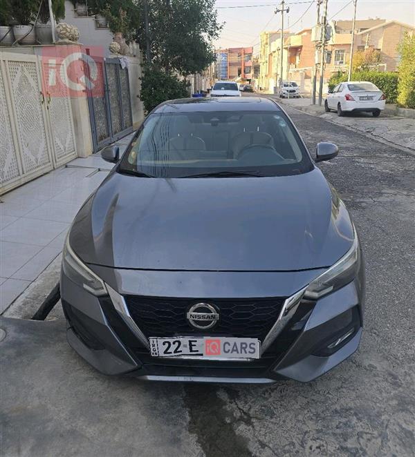 Nissan Sentra 2020 for sale in Iraq - Erbil